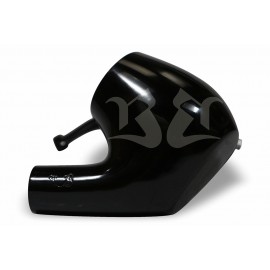 Cachimbo Bertoldi Elite Nº 2 Preto com Filtro Permanente